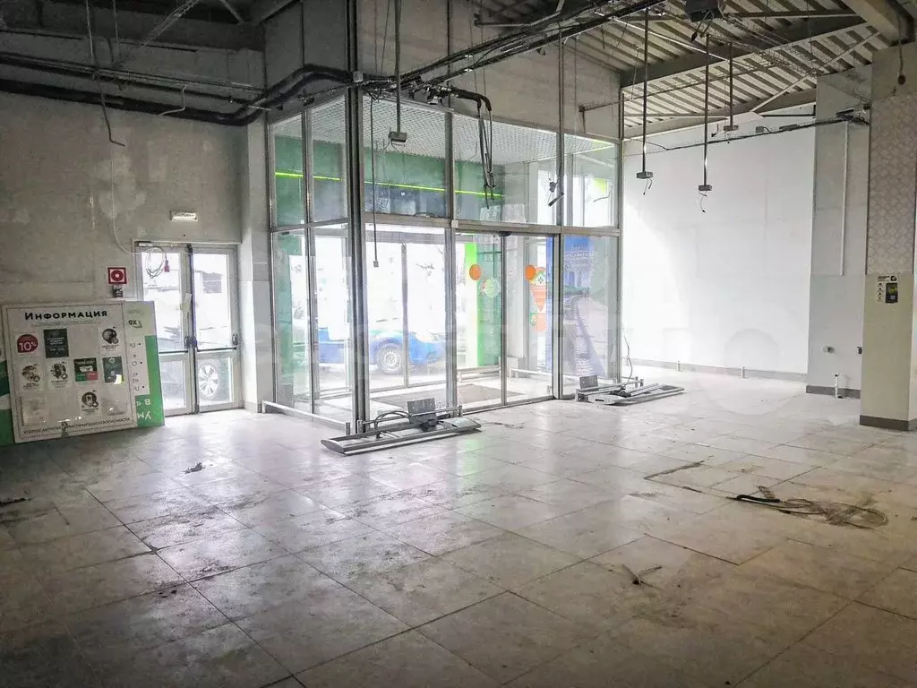 Сдам помещение свободного назначения, 1500 м - Фото 1