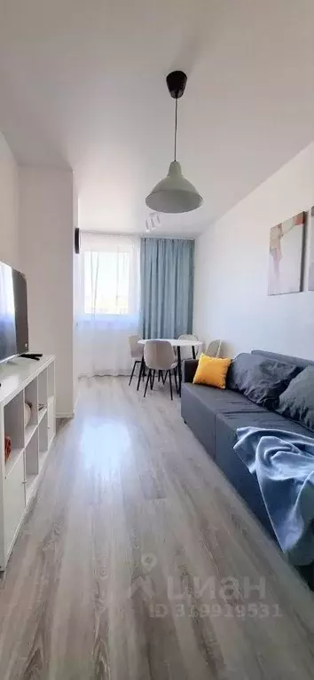 1-к кв. Санкт-Петербург Комендантский просп., 58к1 (45.4 м) - Фото 0