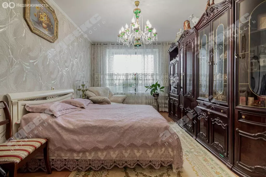 1-комнатная квартира: Санкт-Петербург, улица Композиторов, 18 (50.6 м) - Фото 1