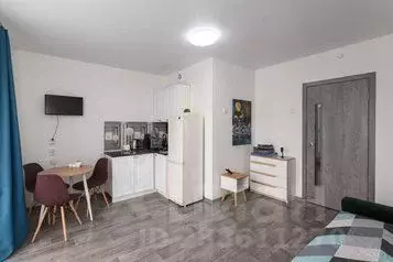 1-к кв. Челябинская область, Челябинск ул. Блюхера, 123Д (26.0 м) - Фото 0
