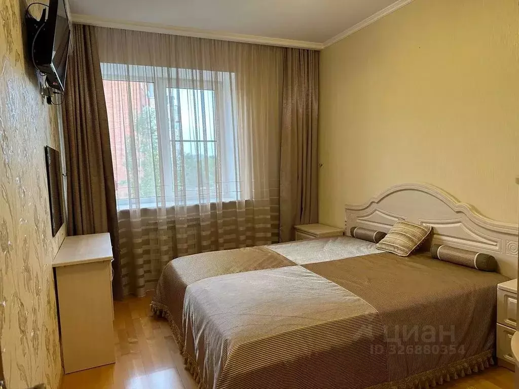 2-к кв. Ставропольский край, Ессентуки ул. Орджоникидзе, 89 (54.0 м) - Фото 1