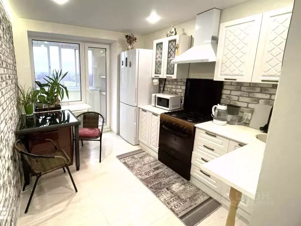 2-к кв. Ростовская область, Ростов-на-Дону Северный мкр, ул. ... - Фото 1