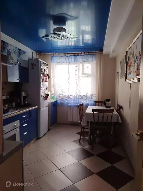 Продаётся 3-к квартира, 64.7 м - Фото 1