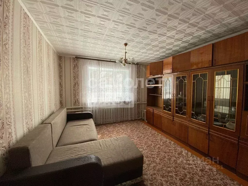 2-к кв. Алтайский край, Троицкий район, пос. Беловский Юбилейная ул., ... - Фото 1