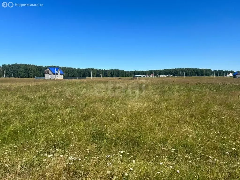 Участок в Голышманово, улица Юрлова (1200 м) - Фото 1