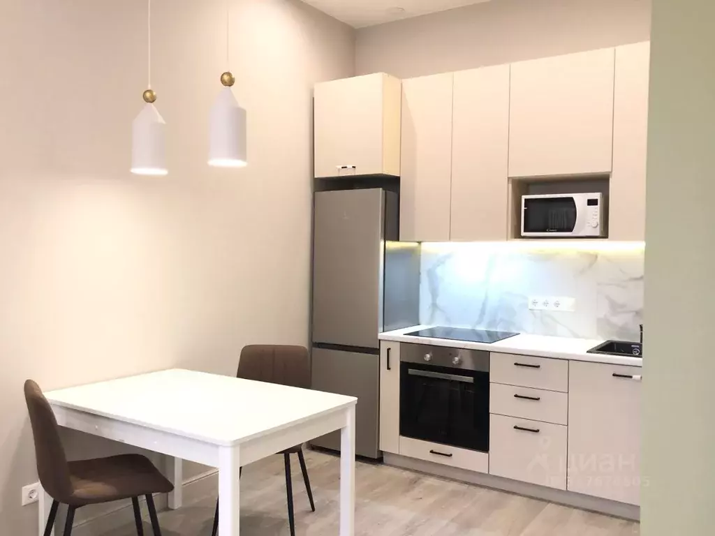 2-к кв. Москва Новоалексеевская ул., 16к2 (45.0 м) - Фото 1