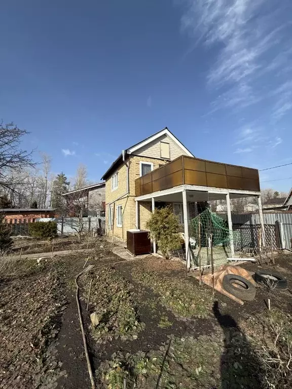 Участок в Самарская область, Тольятти Чайка-2 СТ, 118 (4.2 сот.) - Фото 1