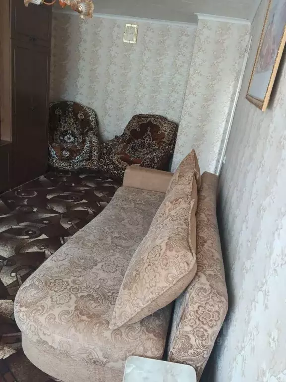 1-к кв. Башкортостан, Белорецк ул. А. Пушкина, 56А (34.0 м) - Фото 0