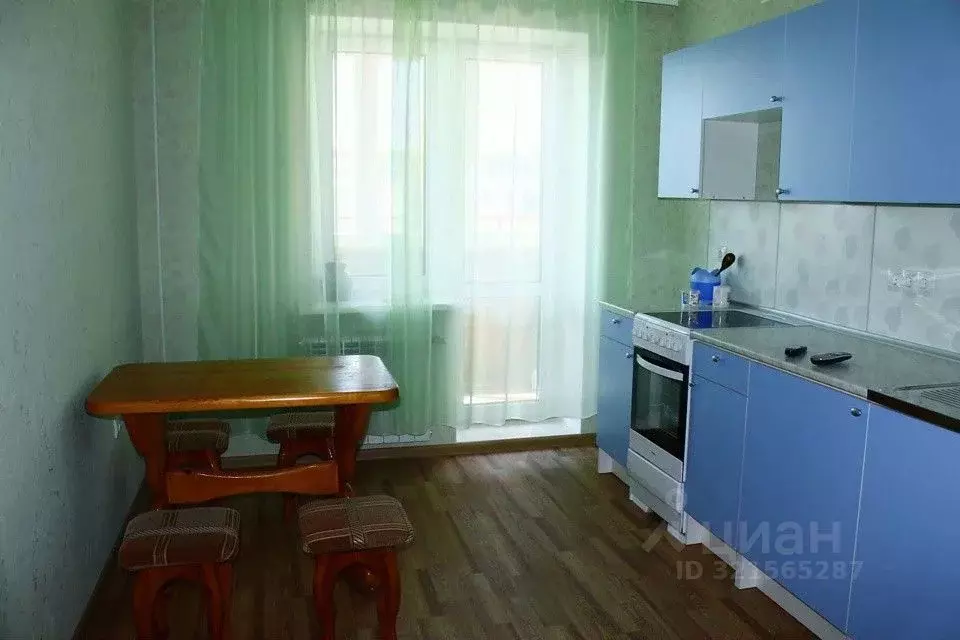 2-к кв. Омская область, Омск Пригородная ул., 23 (62.0 м) - Фото 1