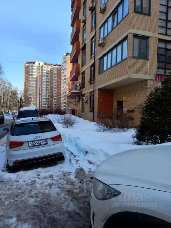 Помещение свободного назначения в Москва ул. Дыбенко, 16К1 (254 м) - Фото 1