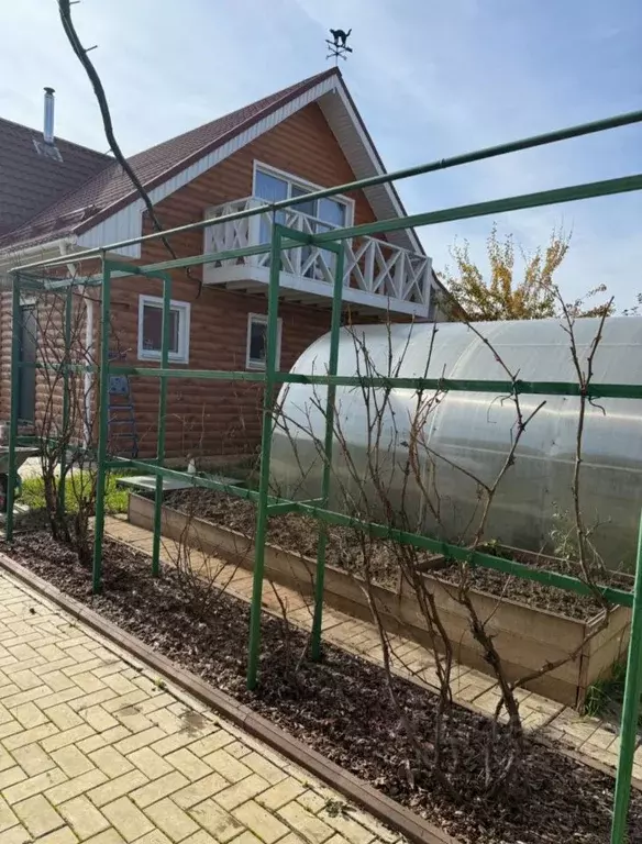 Коттедж в Марий Эл, Звениговский район, Кокшамарское с/пос, д. Уржумка ... - Фото 2