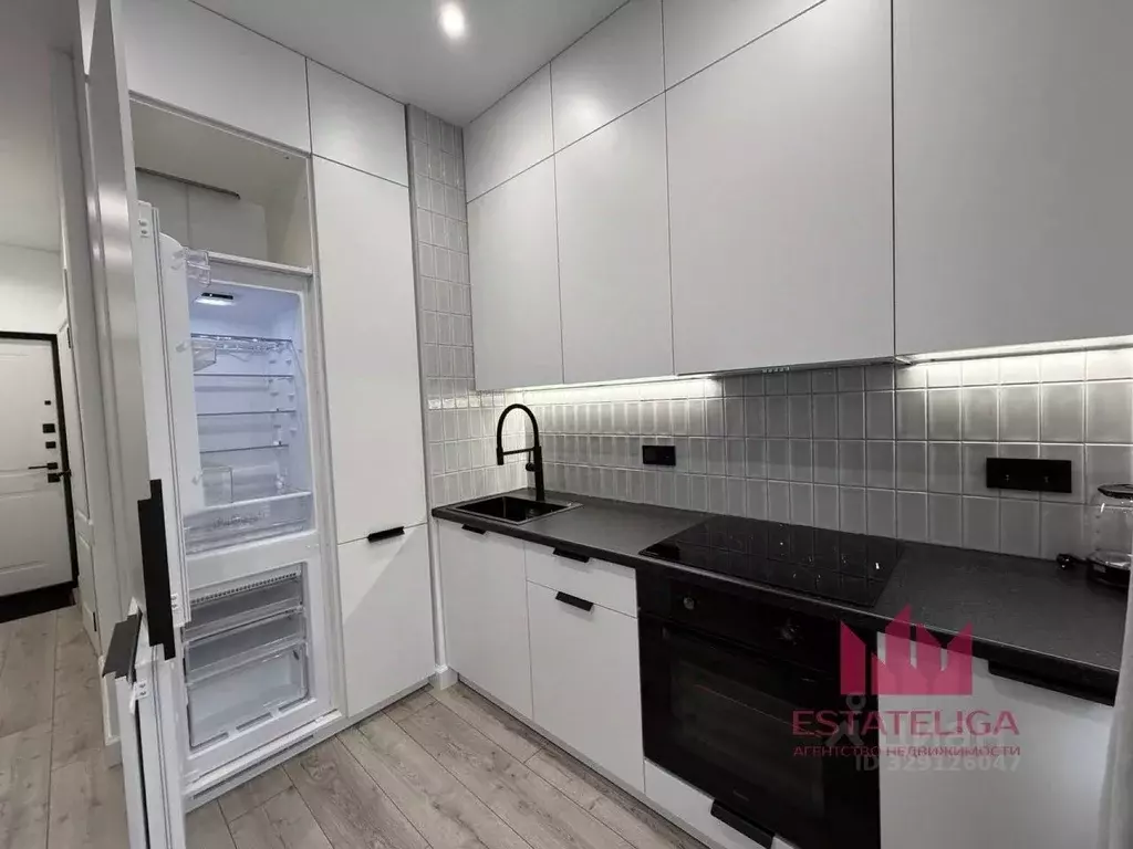 1-к кв. Московская область, Видное ул. Святослава Рихтера, 2 (31.5 м) - Фото 2