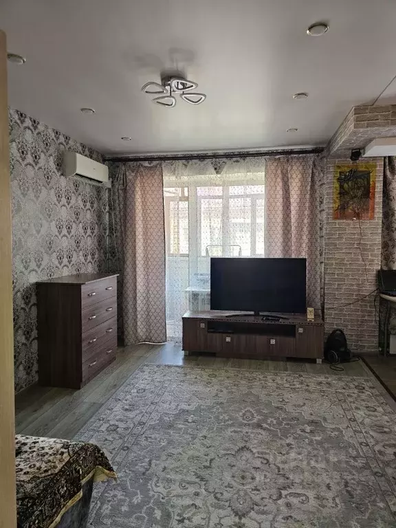 2-к кв. Омская область, Омск ул. 3-я Железнодорожная, 22 (44.9 м) - Фото 1