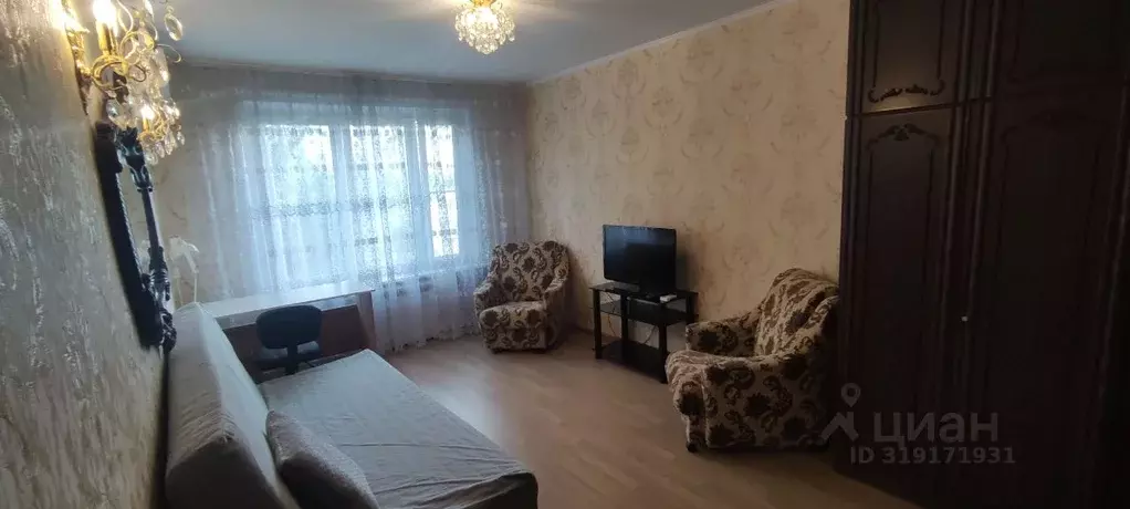 2-к кв. Москва ул. Академика Миллионщикова, 18 (45.0 м) - Фото 0