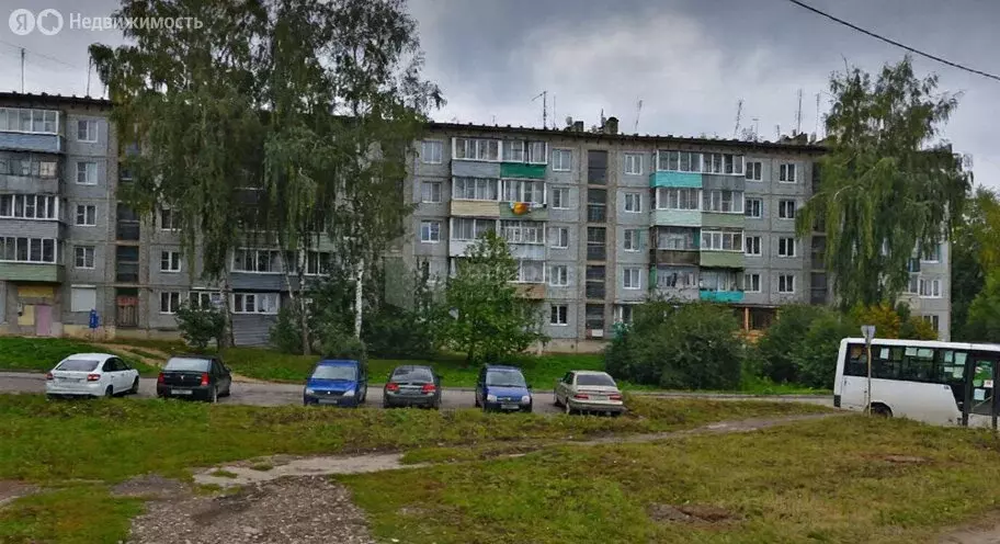 3-комнатная квартира: Венёв, микрорайон Северный, 32 (57.6 м) - Фото 2