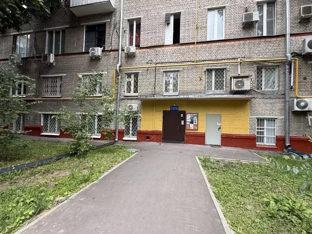 Офис в Москва ул. Косыгина, 5 (108 м) - Фото 1