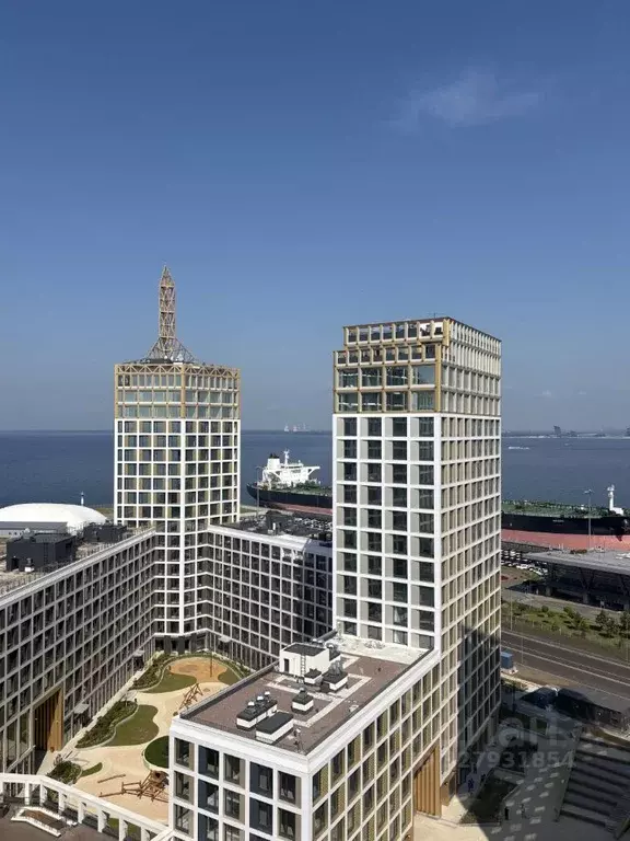 2-к кв. Санкт-Петербург ул. Челюскина, 10 (63.2 м) - Фото 1