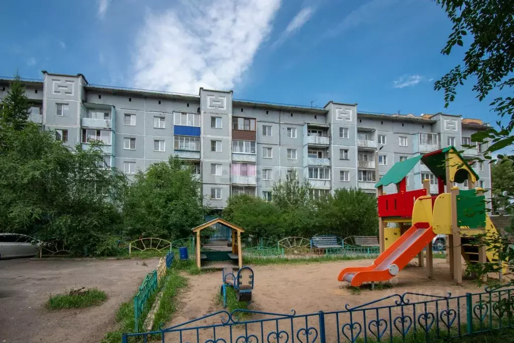 3-к кв. Забайкальский край, Чита ул. Богомягкова, 62 (70.7 м) - Фото 0