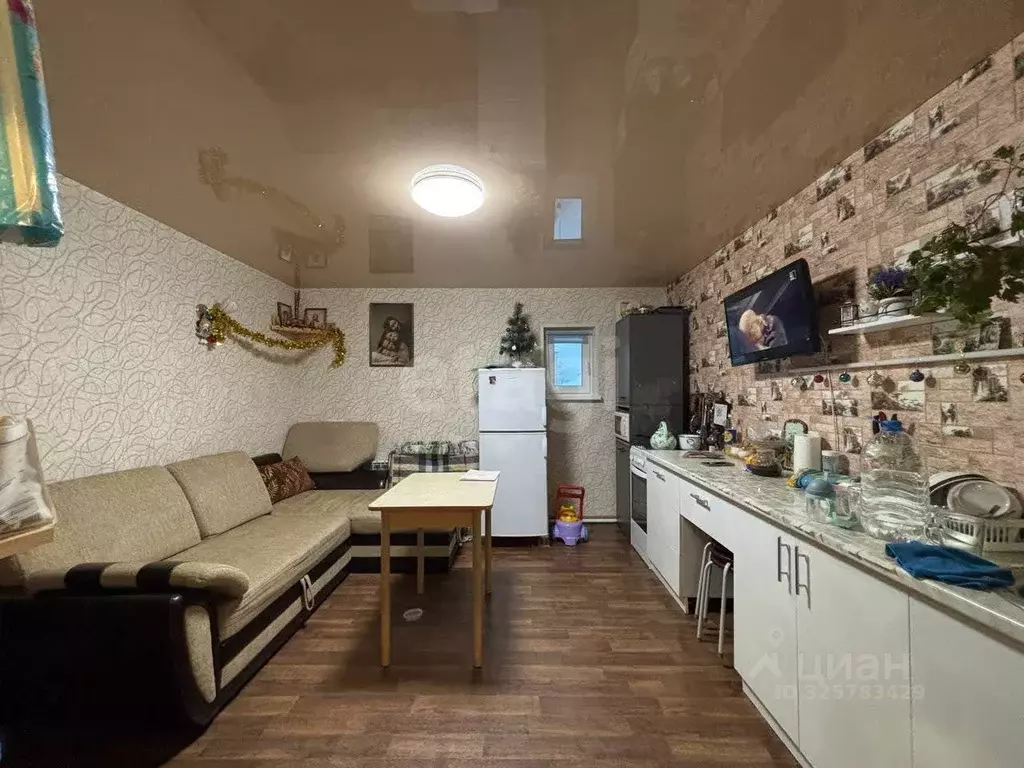 1-к кв. Удмуртия, Можга Можгинский район, Октябрьская ул., 31 (30.5 м) - Фото 2