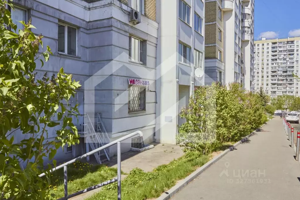 Помещение свободного назначения в Москва Коктебельская ул., 8 (161 м) - Фото 1