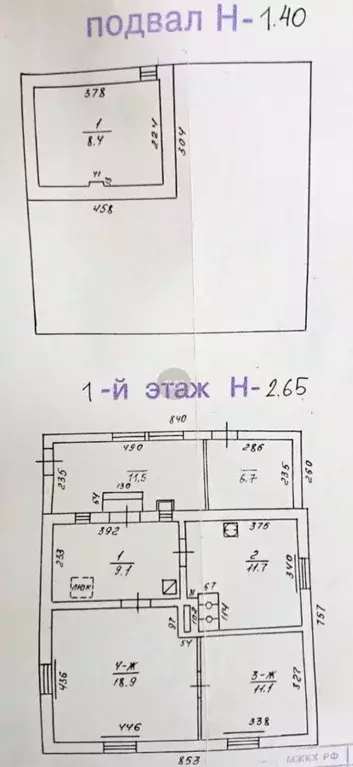 Участок в Калининградская область, Зеленоградский муниципальный округ, ... - Фото 2