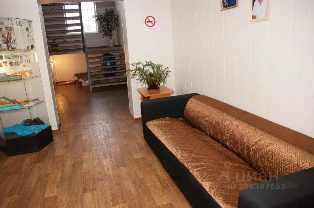 Комната Ханты-Мансийский АО, Советский Аэропорт мкр,  (10.0 м) - Фото 1