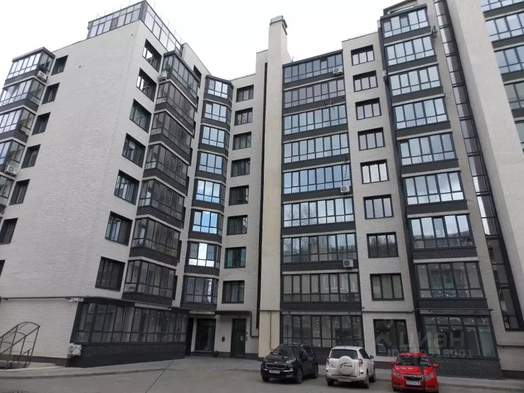 1-к кв. Ярославская область, Ярославль ул. Свердлова, 74А (70.0 м) - Фото 0
