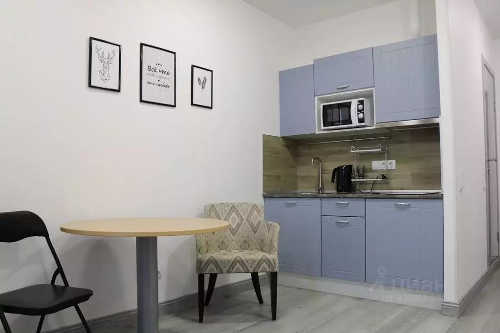 1-к кв. Московская область, Люберцы ул. 8 Марта, 48к1 (25.0 м) - Фото 2