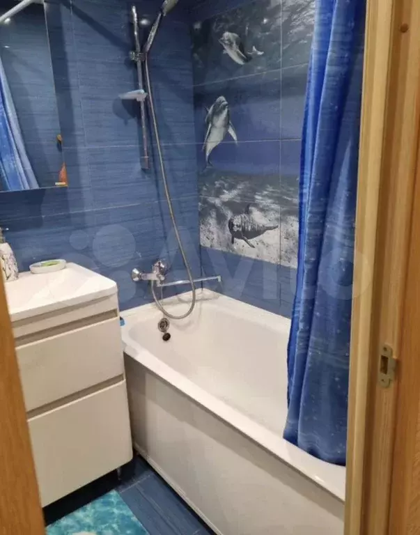 2-к. квартира, 50 м, 8/16 эт. - Фото 1