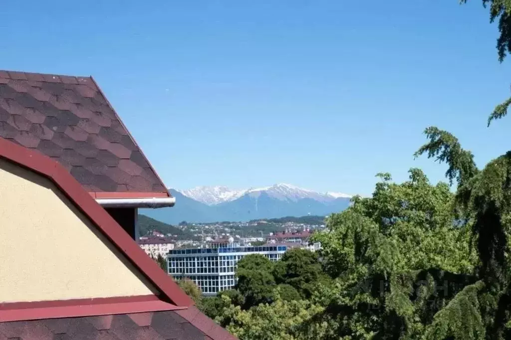Комната Краснодарский край, Сочи Адлер жилрайон, ул. Бестужева, 8 - Фото 1