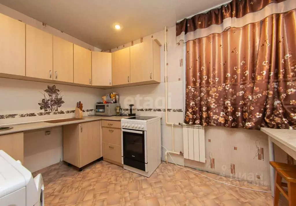 2-к кв. Томская область, Томск ул. Пирогова, 5 (45.5 м) - Фото 0