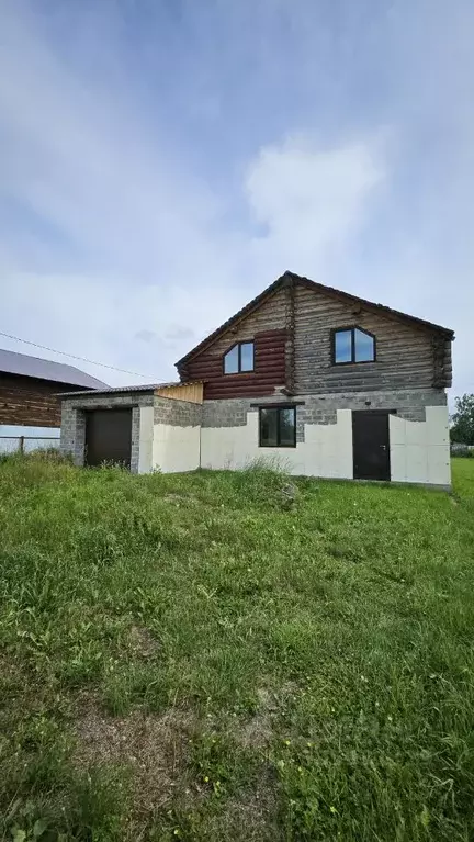 Дом в Красноярский край, Березовский район, Бархатовский сельсовет, ... - Фото 0
