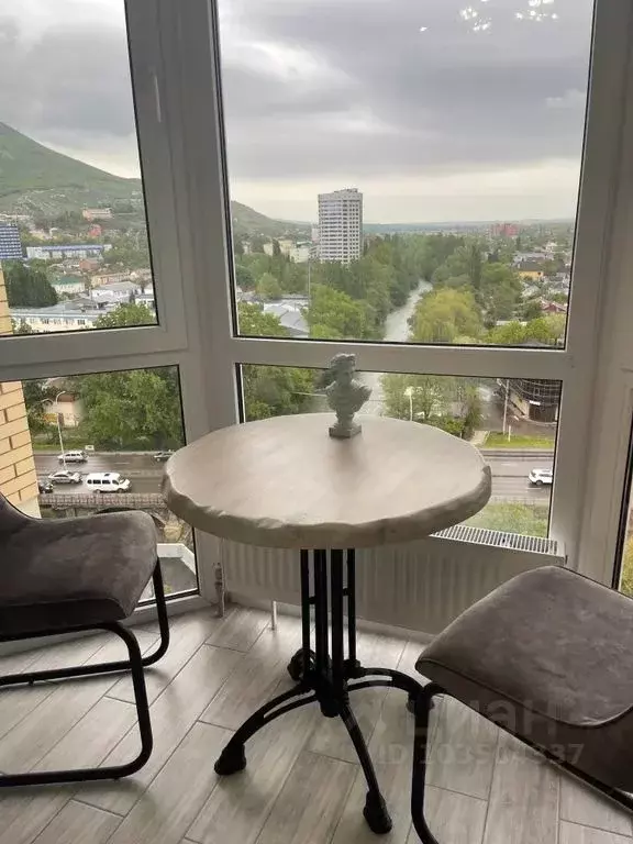 1-к кв. Ставропольский край, Пятигорск ул. Пестова, 3 (50.0 м) - Фото 1