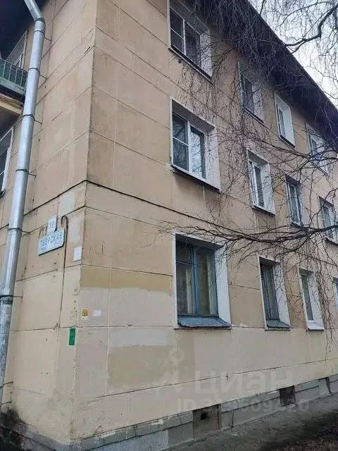 1-к кв. Санкт-Петербург, Санкт-Петербург, Колпино Тверская ул., 19 ... - Фото 1