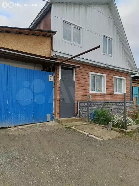 Дом в Республика Башкортостан, Белорецк (113.7 м) - Фото 0
