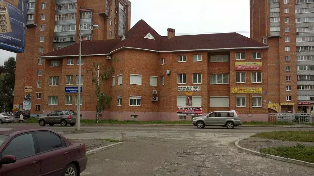 Помещение свободного назначения в Вологодская область, Череповец ... - Фото 1