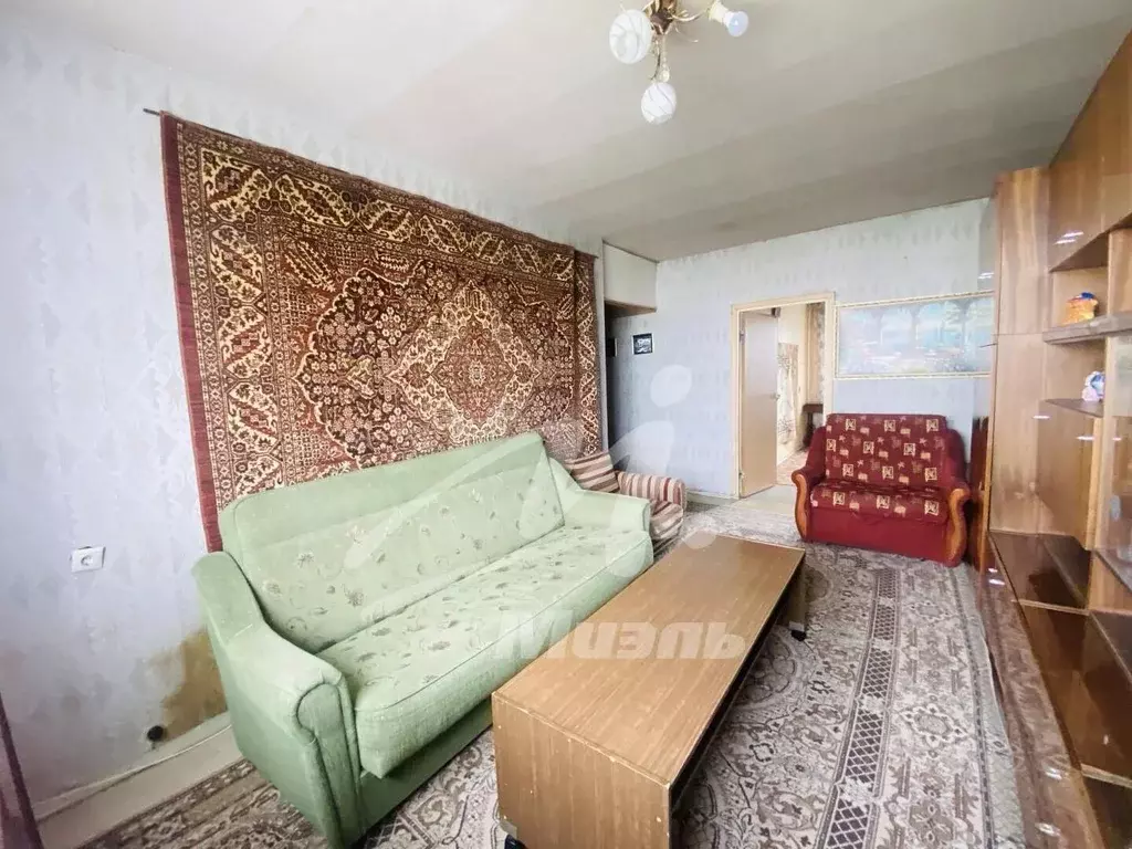3-к кв. Москва Белозерская ул., 1А (58.7 м) - Фото 2