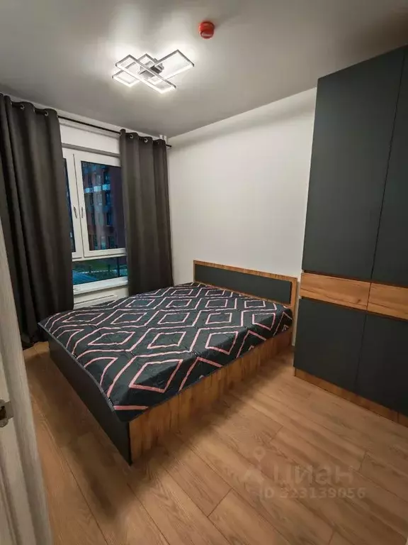 1-к кв. Москва ул. Трехполье, 6к1 (33.0 м) - Фото 1