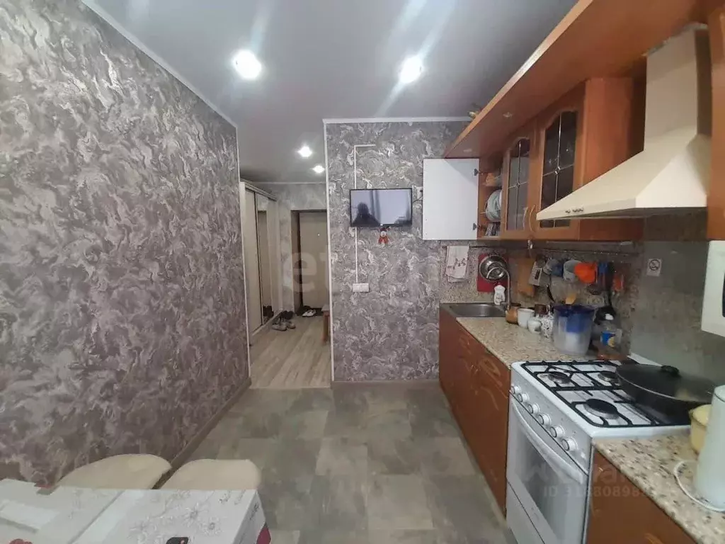 1-к кв. Московская область, Серпухов Кожевенная ул., 3 (35.4 м) - Фото 0