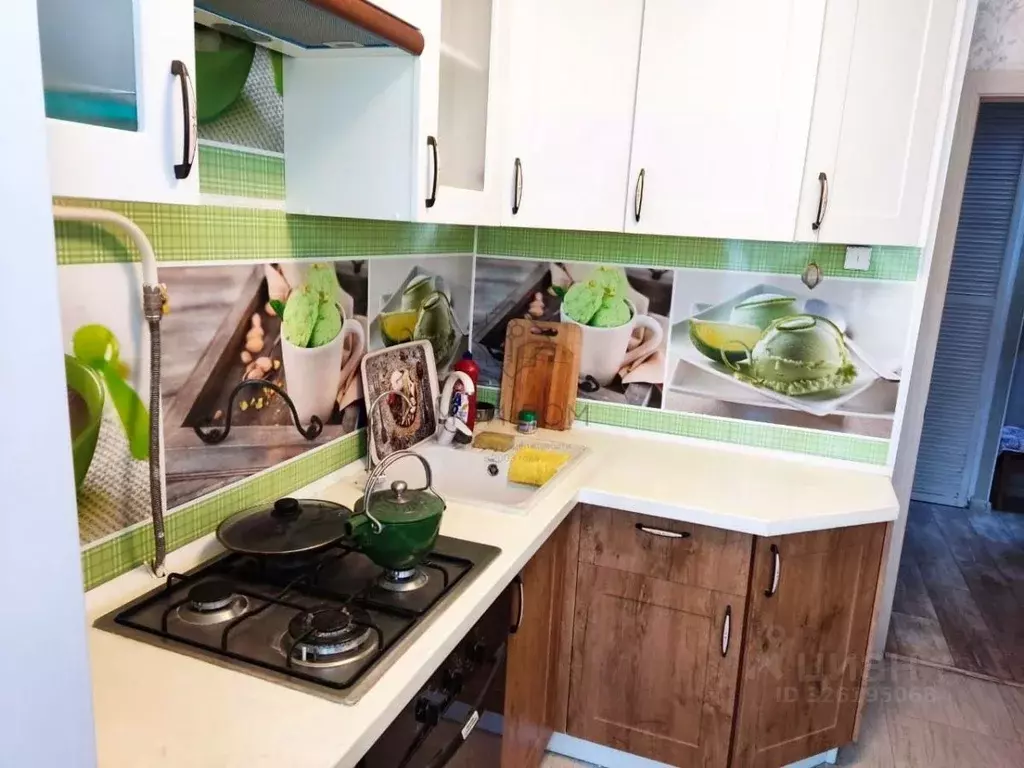 1-к кв. Москва Якорная ул., 7 (35.0 м) - Фото 1