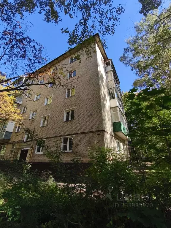 2-к кв. Москва Кокошкино дп, ул. Школьная, 9 (40.8 м) - Фото 1