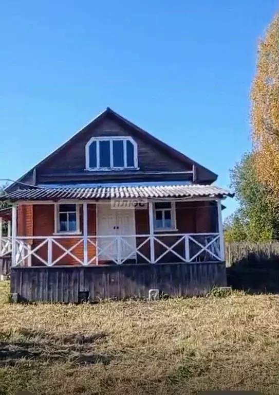 Дом в Вологодская область, д. Черепаниха  (34 м) - Фото 1