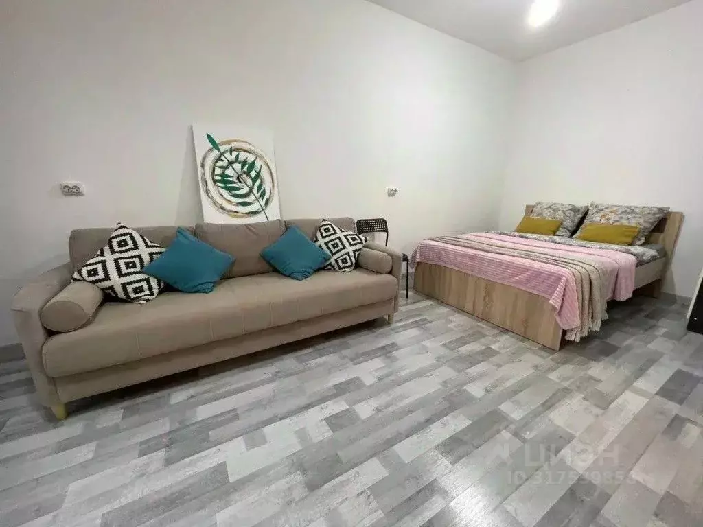 1-к кв. Бурятия, Улан-Удэ ул. Смолина, 67к2 (50.0 м) - Фото 0