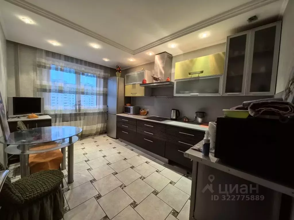 3-к кв. Московская область, Солнечногорск городской округ, Андреевка ... - Фото 1