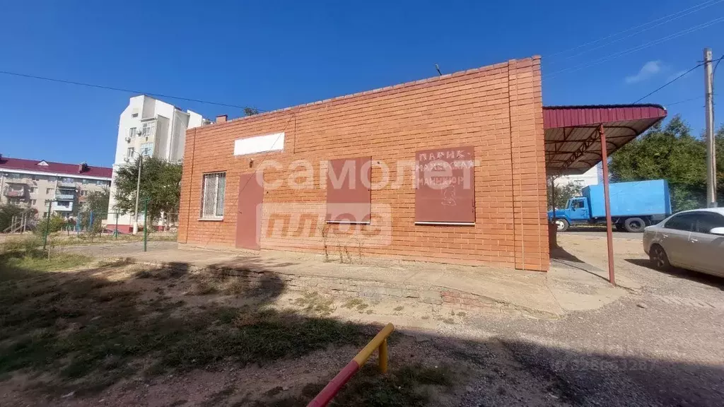 Помещение свободного назначения в Калмыкия, Элиста 3-й мкр, 8 (75 м) - Фото 1