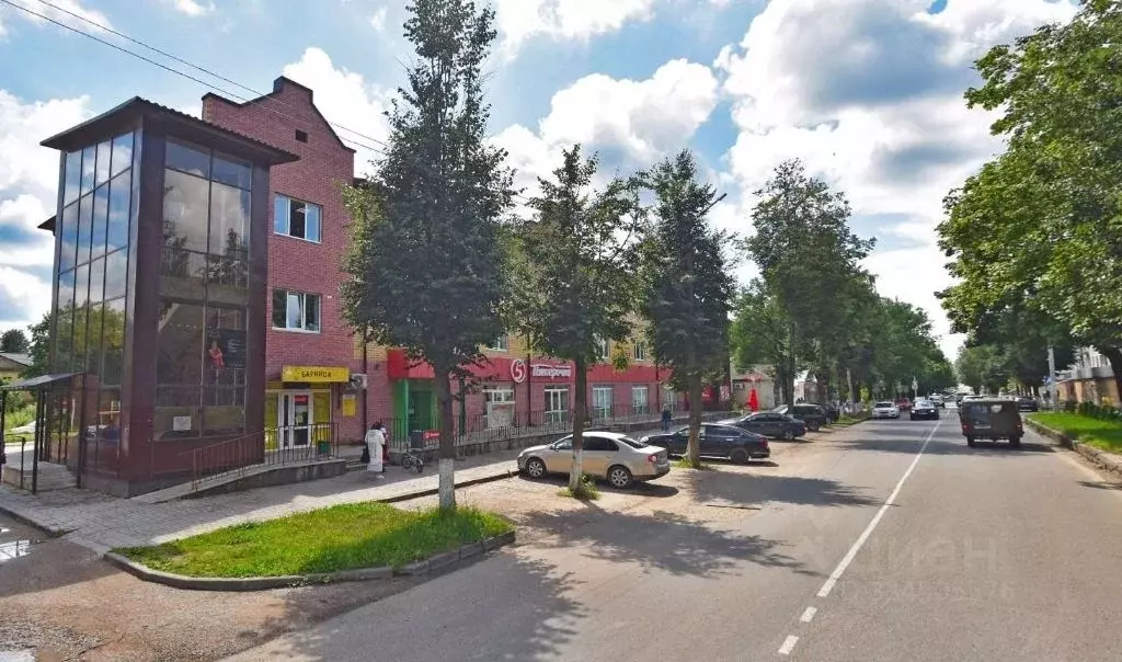 Помещение свободного назначения в Смоленская область, Ярцево ул. ... - Фото 1