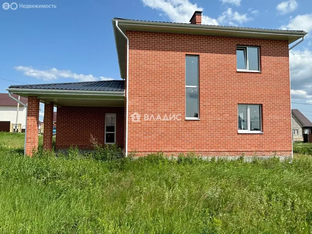 Дом в село Бессоновка, улица Кудряшова (183.7 м) - Фото 2