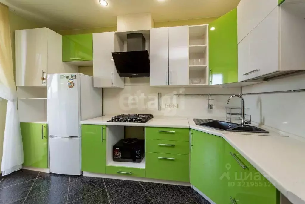 1-к кв. Ярославская область, Ярославль ул. Ползунова, 4 (42.0 м) - Фото 1