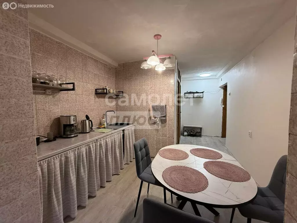 2-комнатная квартира: Туапсе, улица Калинина, 47 (43.5 м) - Фото 2