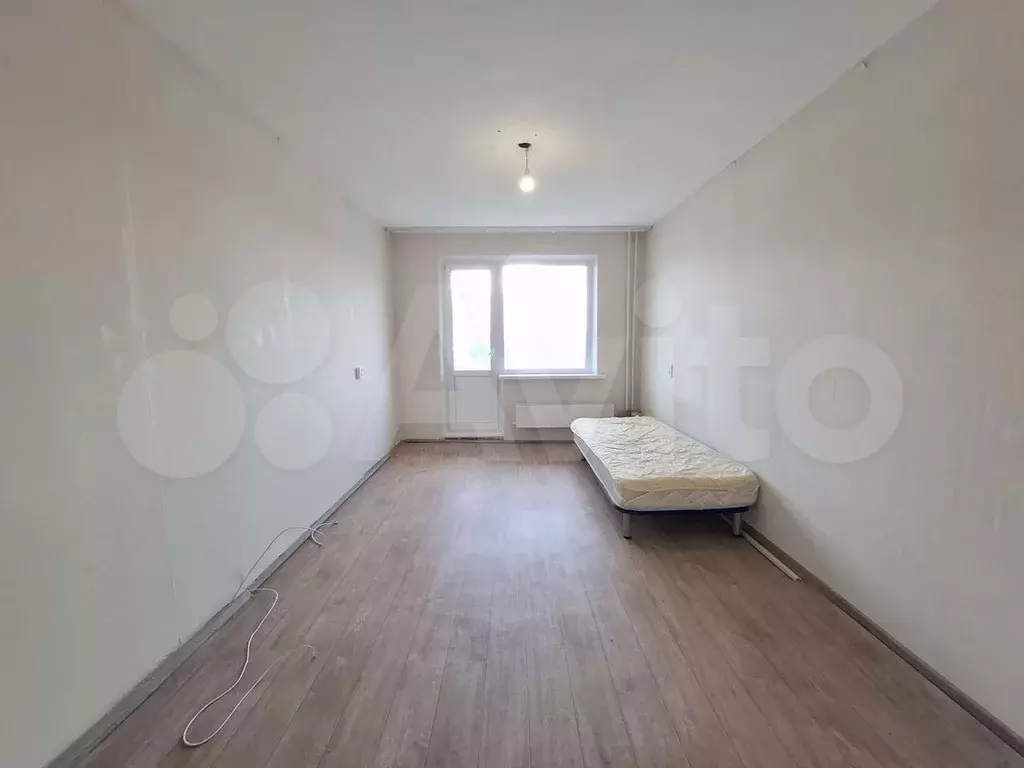 1-к. квартира, 33,3 м, 7/9 эт. - Фото 0